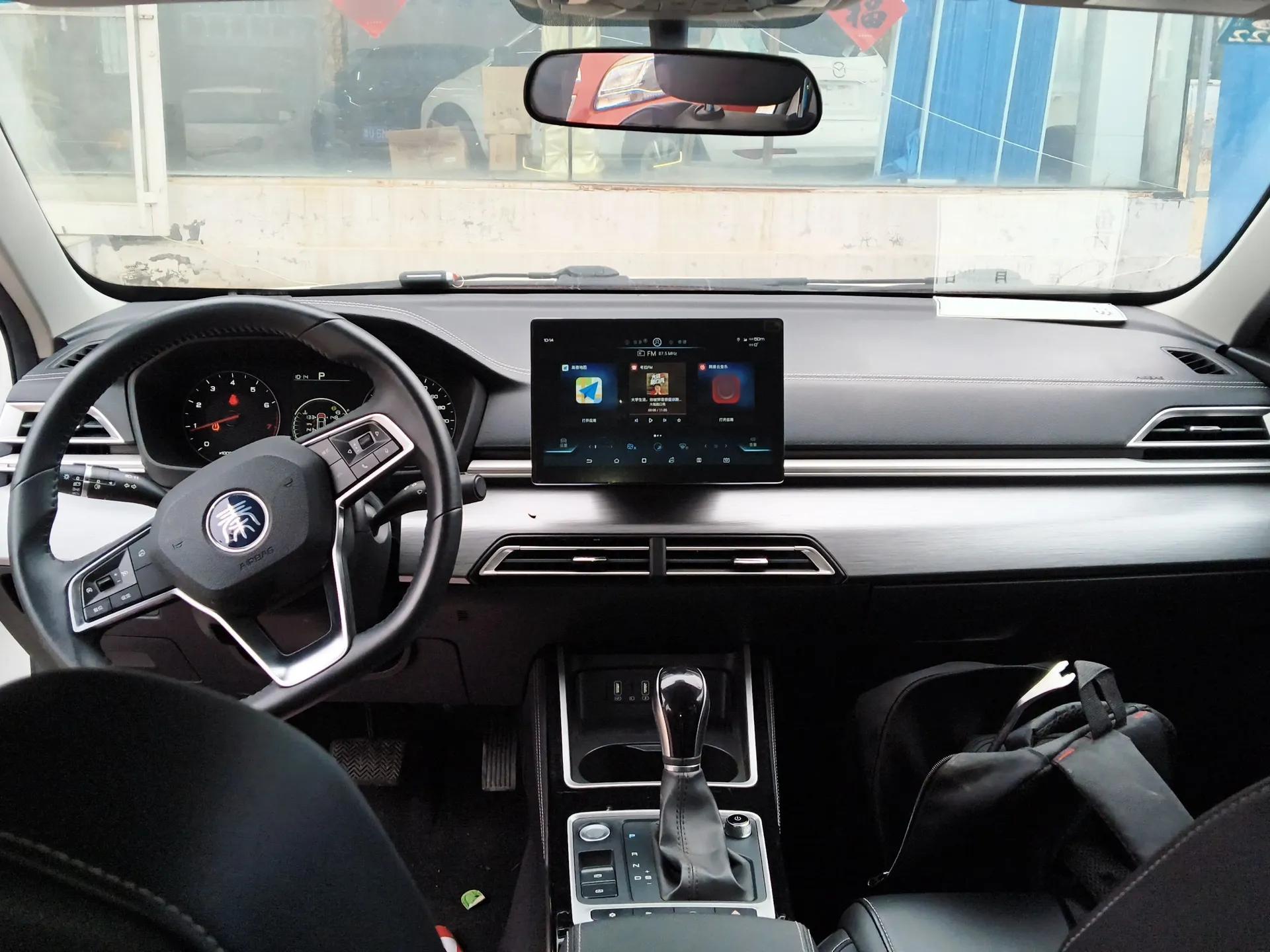 BYD Qin 2019 1.5L Automatic Prestige Model — миниатюра 12