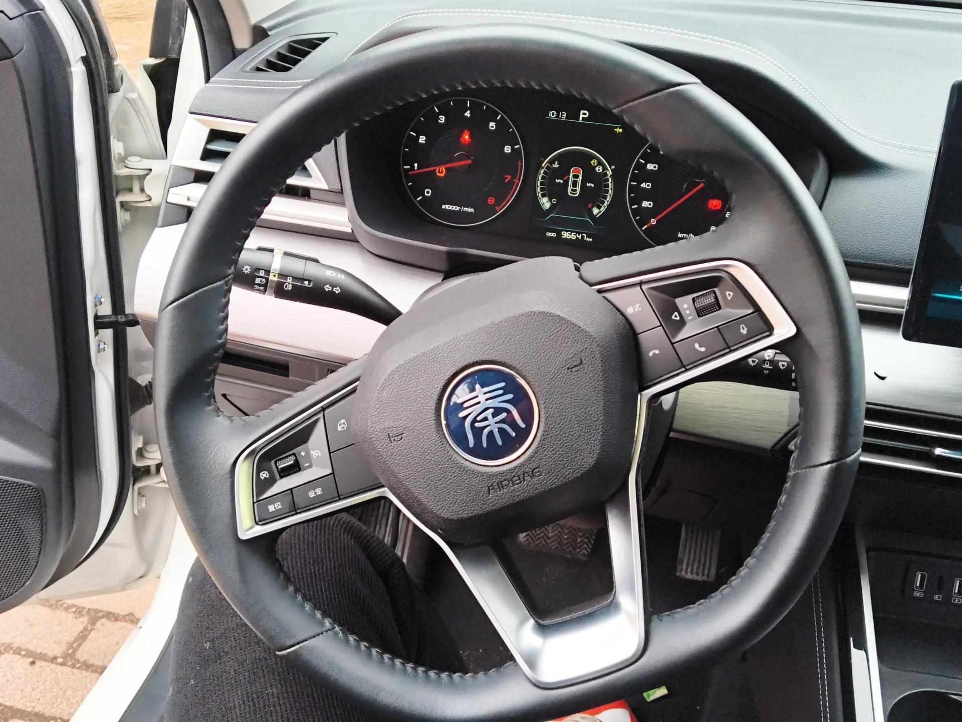 BYD Qin 2019 1.5L Automatic Prestige Model — миниатюра 13