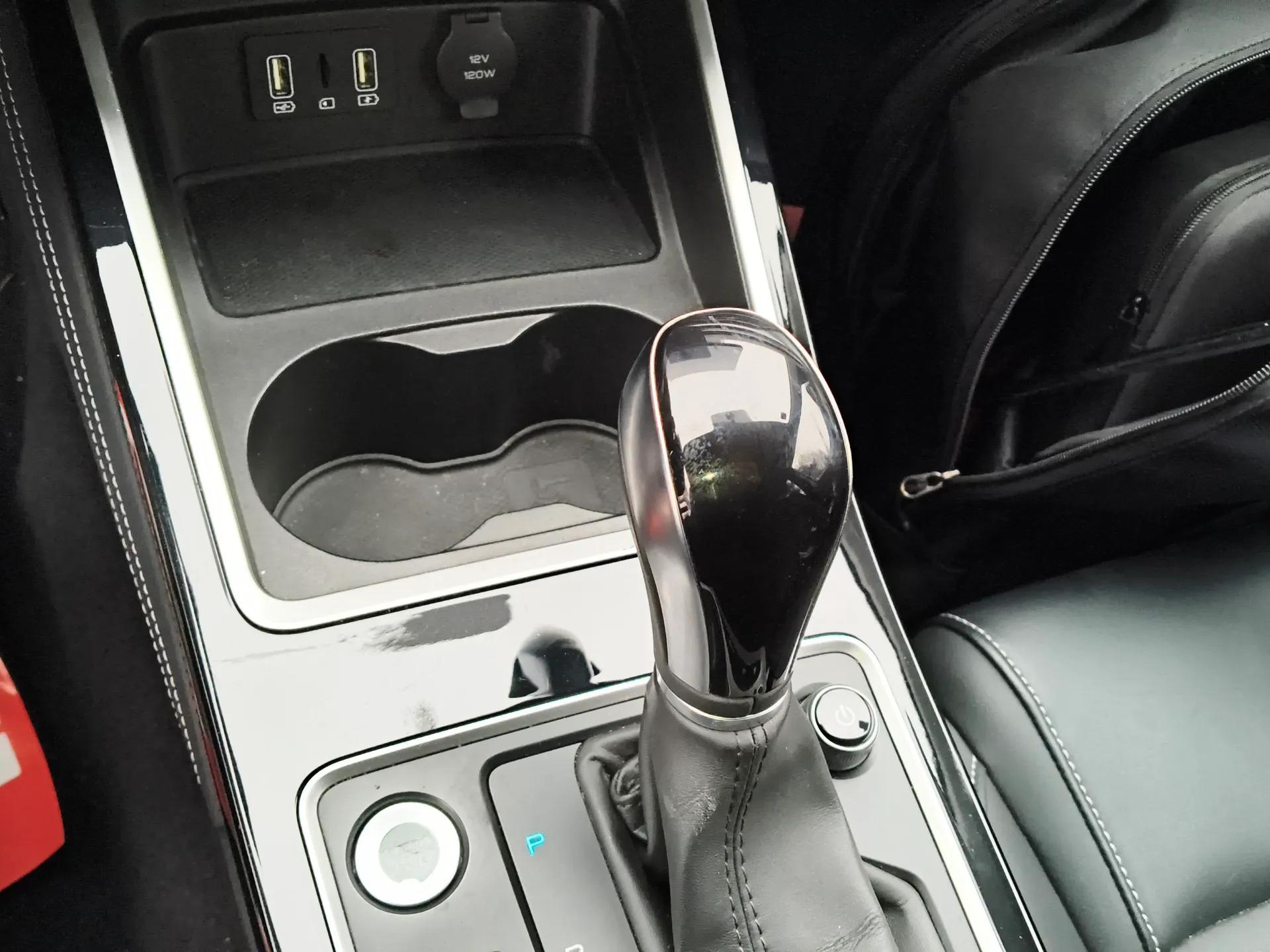 BYD Qin 2019 1.5L Automatic Prestige Model — миниатюра 16