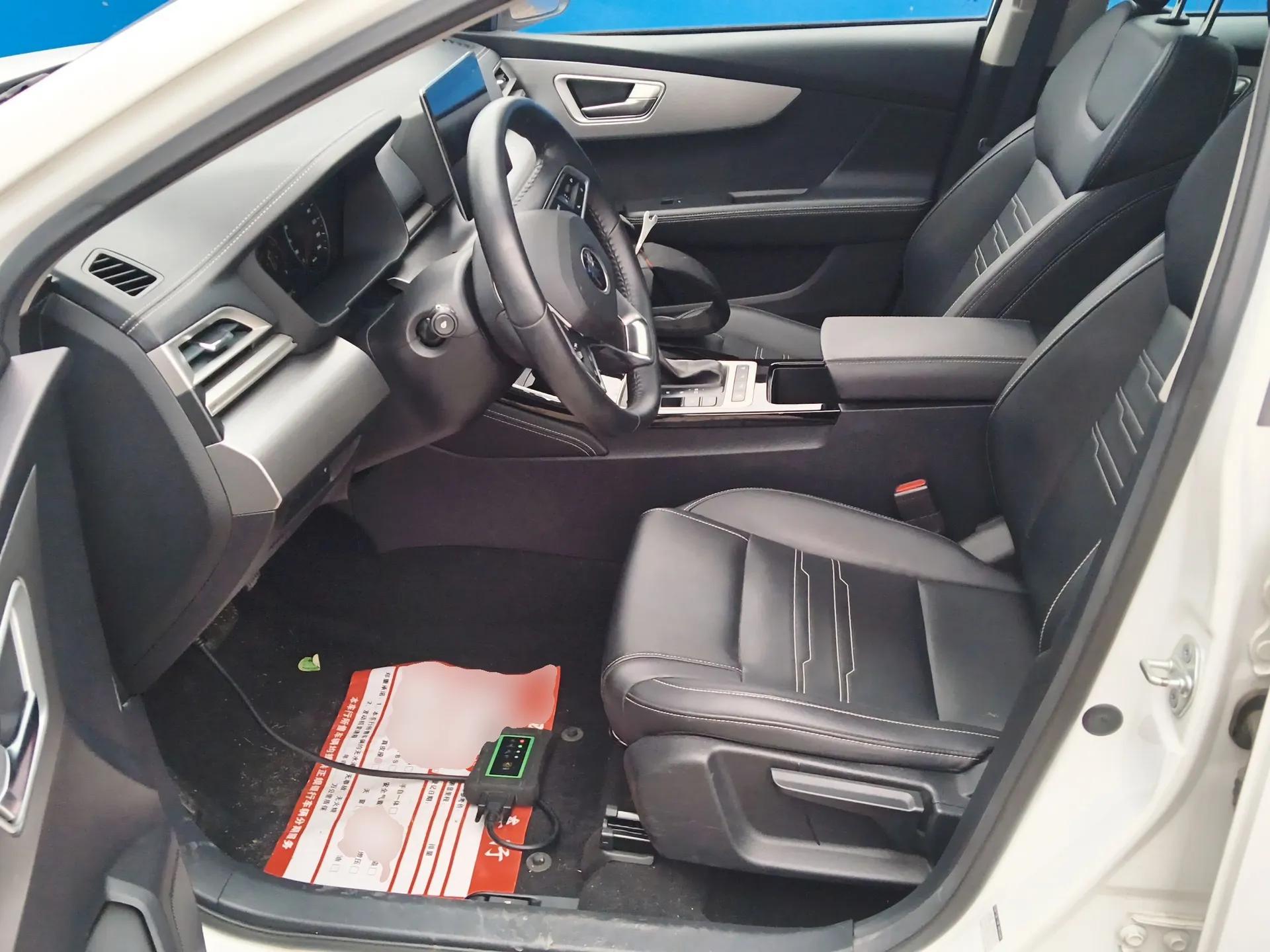 BYD Qin 2019 1.5L Automatic Prestige Model — миниатюра 17