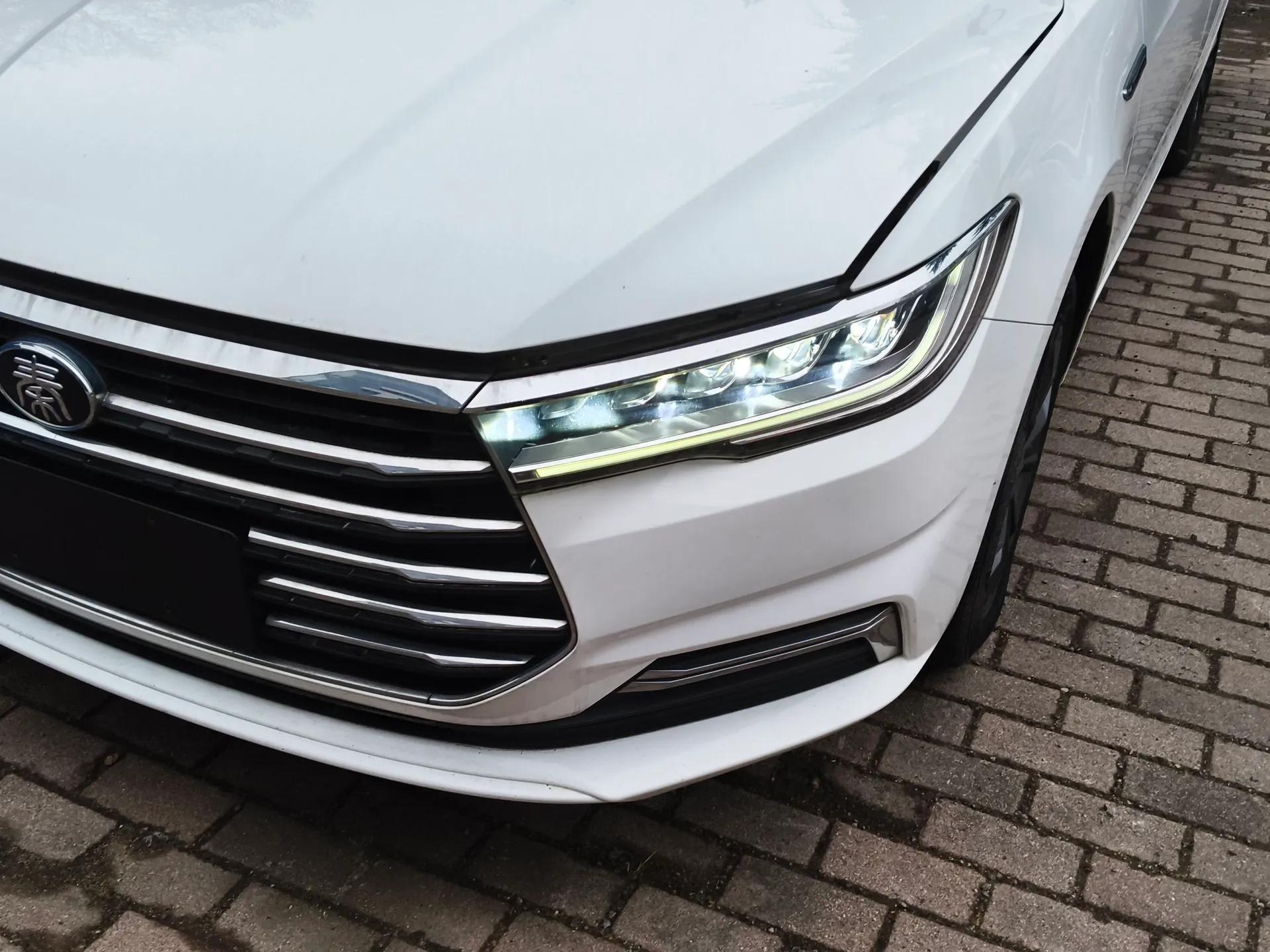 BYD Qin 2019 1.5L Automatic Prestige Model — миниатюра 5