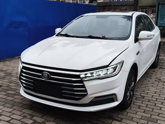 BYD Qin 2019 1.5L Automatic Prestige Model