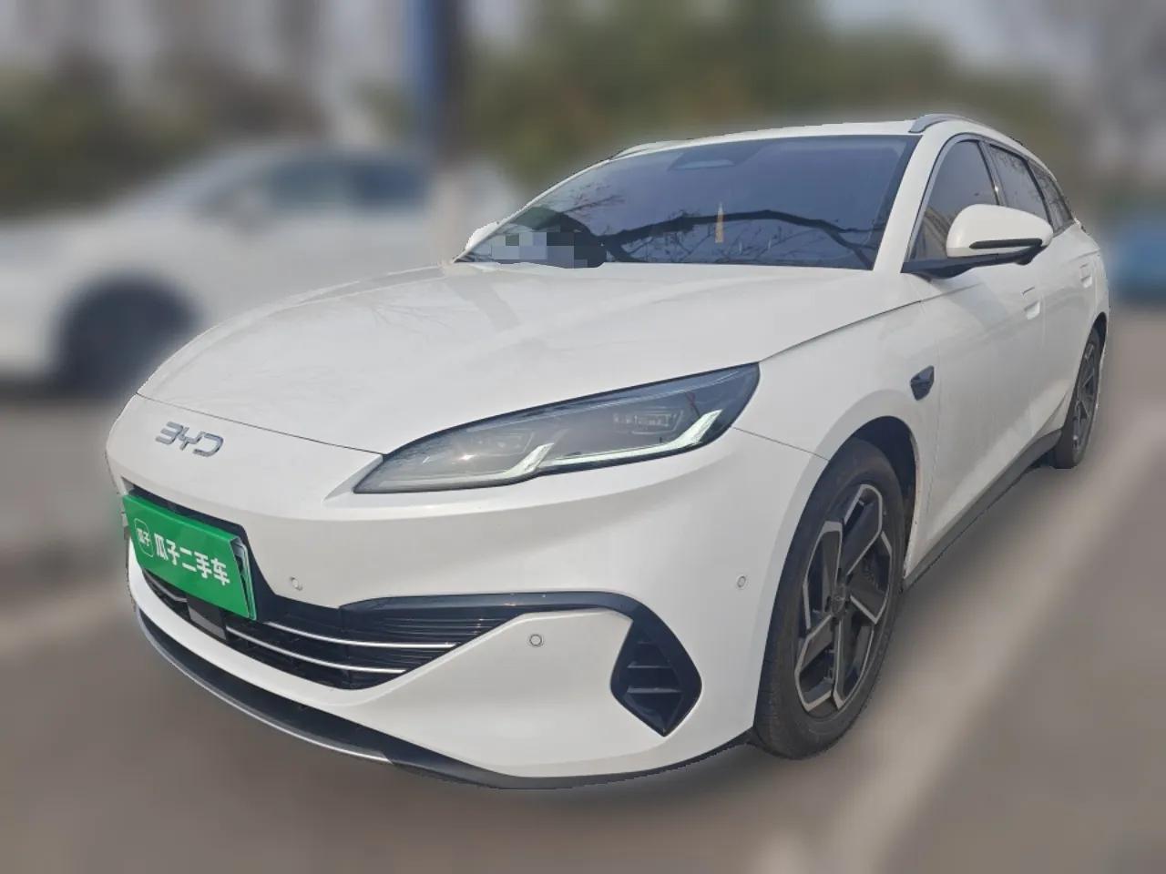 BYD Seal 06 DM-i Touring 2025 DM-i Touring High-End Model — миниатюра 1