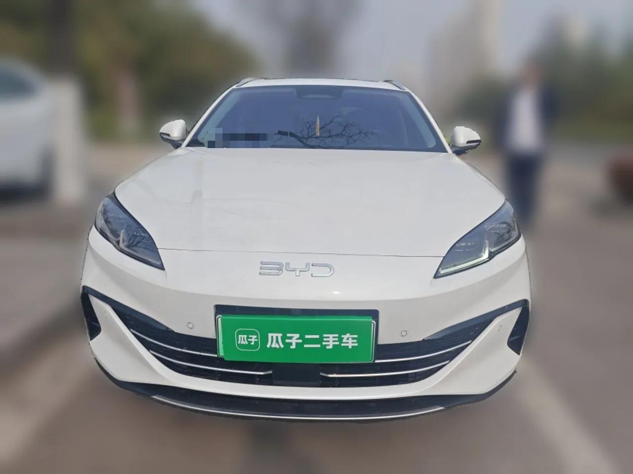 BYD Seal 06 DM-i Touring 2025 DM-i Touring High-End Model — миниатюра 2