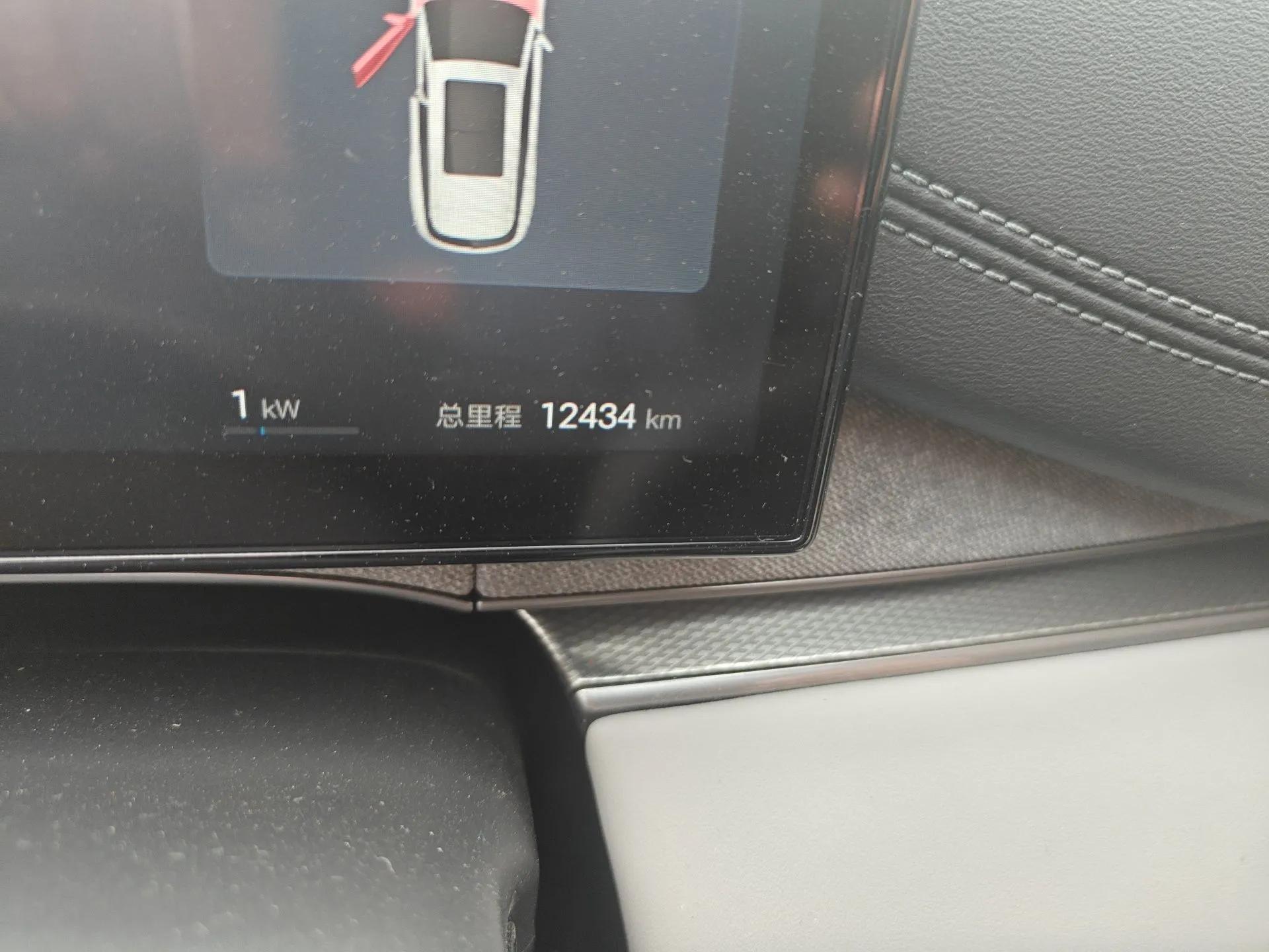 BYD Seal 06 DM-i Touring 2025 DM-i Touring High-End Model — миниатюра 13