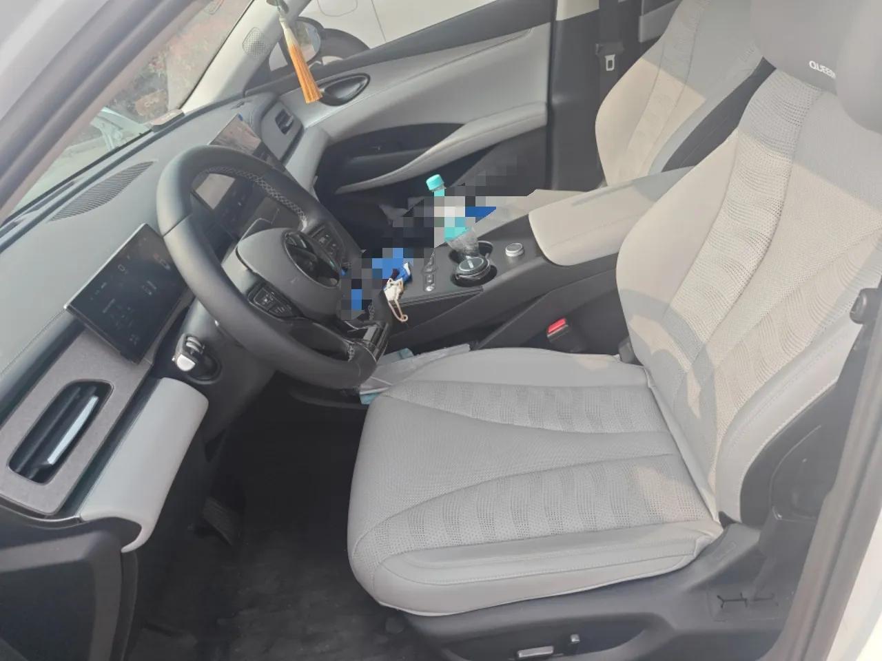 BYD Seal 06 DM-i Touring 2025 DM-i Touring High-End Model — миниатюра 16