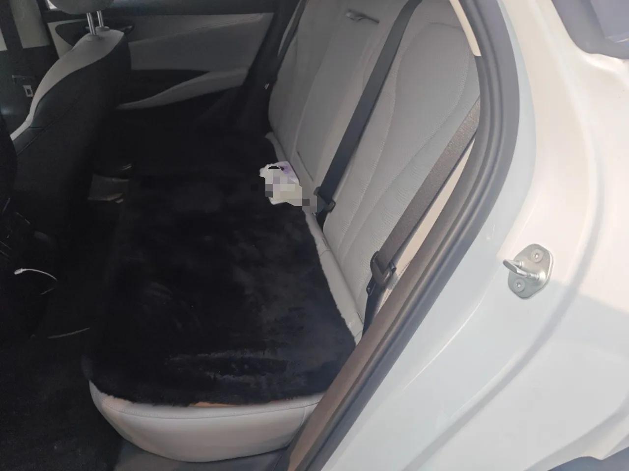 BYD Seal 06 DM-i Touring 2025 DM-i Touring High-End Model — миниатюра 18