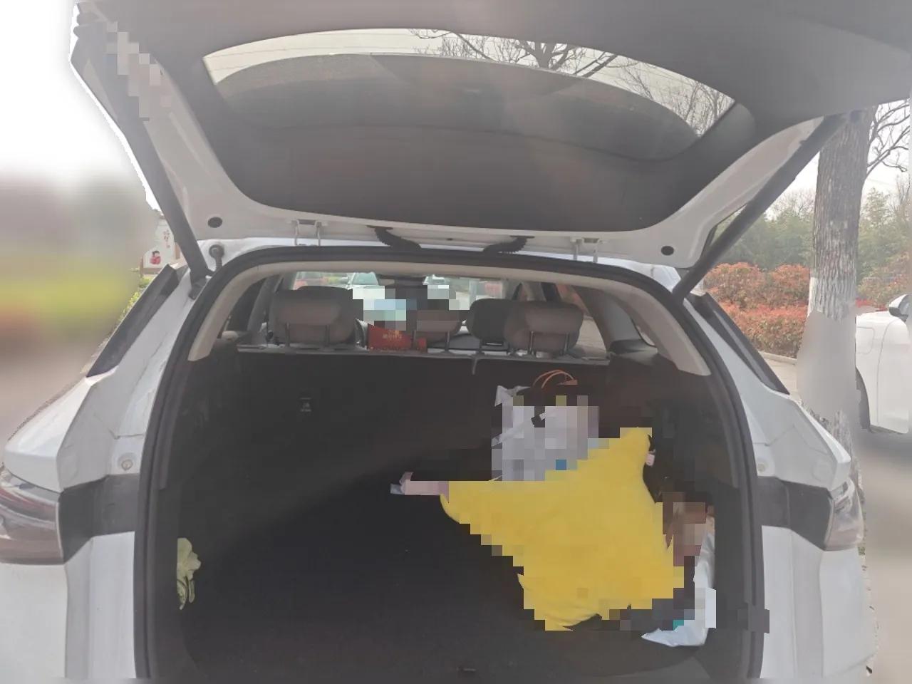 BYD Seal 06 DM-i Touring 2025 DM-i Touring High-End Model — миниатюра 20