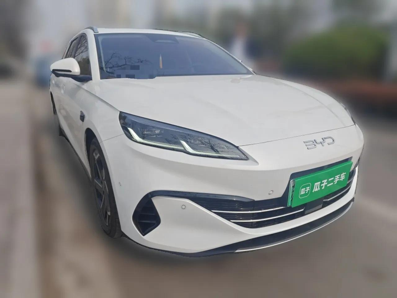 BYD Seal 06 DM-i Touring 2025 DM-i Touring High-End Model — миниатюра 3