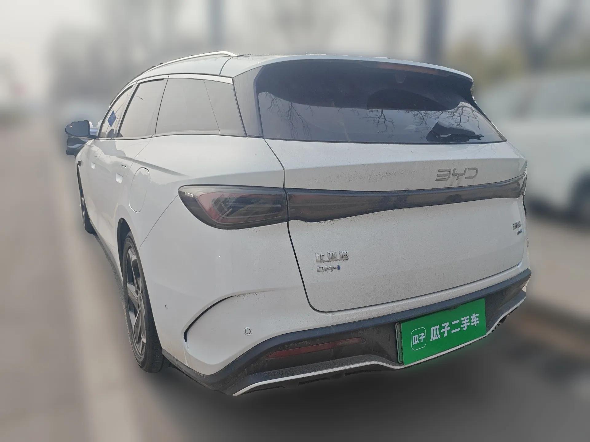 BYD Seal 06 DM-i Touring 2025 DM-i Touring High-End Model — миниатюра 4