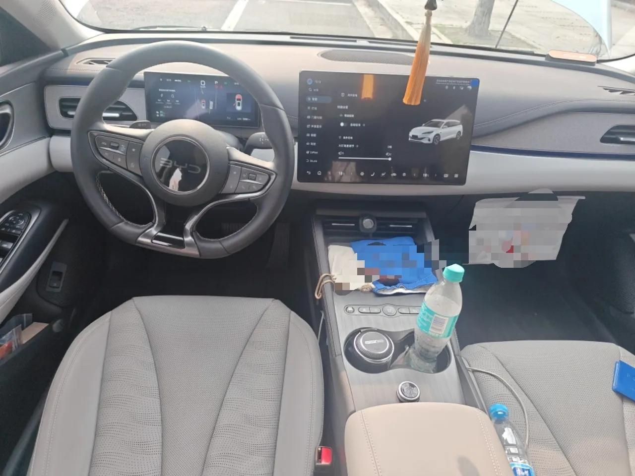BYD Seal 06 DM-i Touring 2025 DM-i Touring High-End Model — миниатюра 10