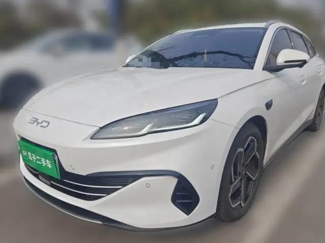BYD Seal 06 DM-i Touring 2025 DM-i Touring High-End Model