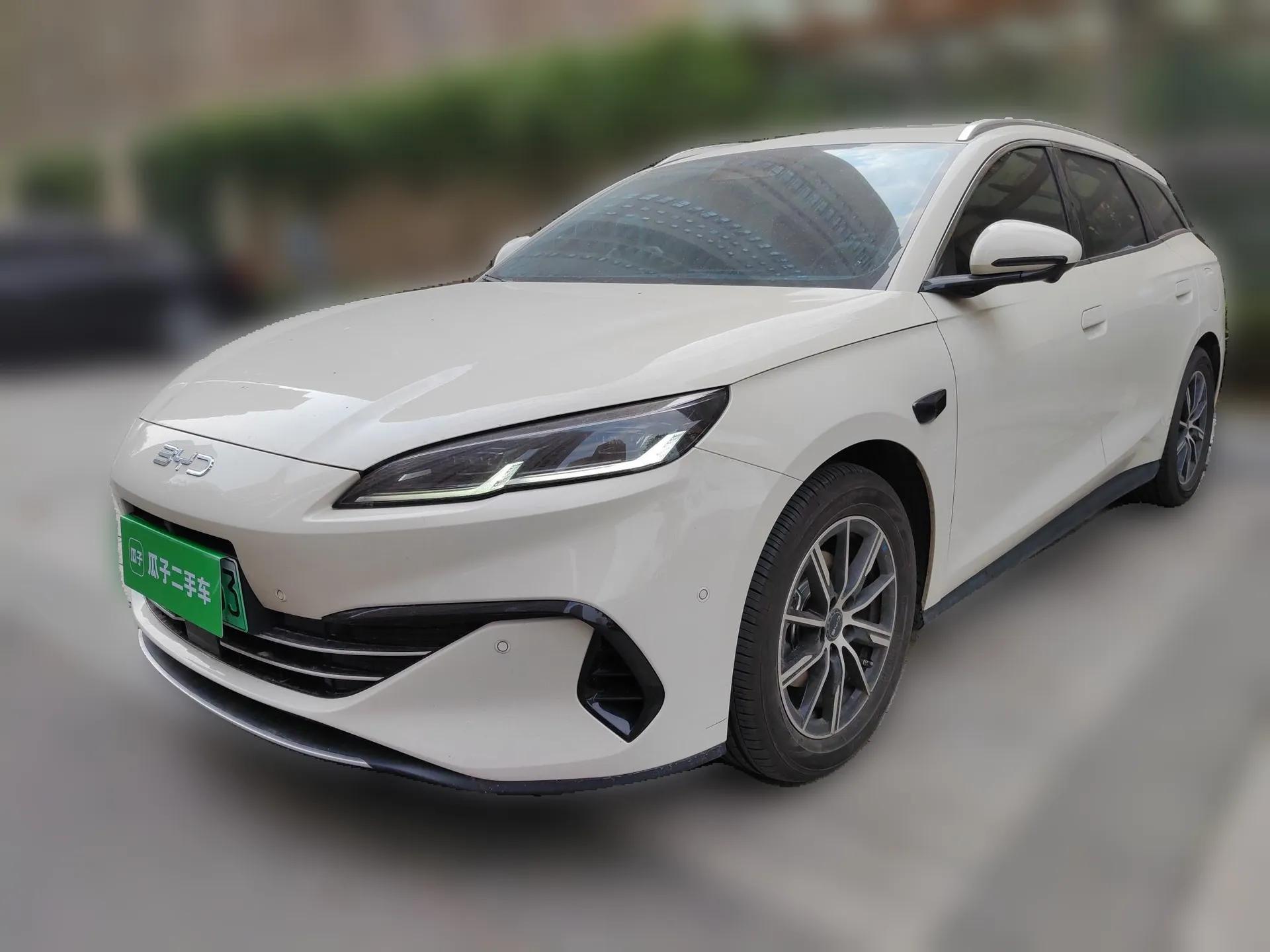 BYD Seal 06 DM-i Touring 2025 DM-i 80KM Prestigious Edition — миниатюра 1