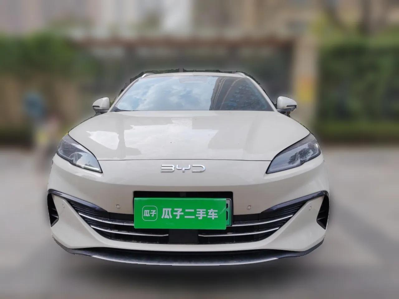 BYD Seal 06 DM-i Touring 2025 DM-i 80KM Prestigious Edition — миниатюра 2