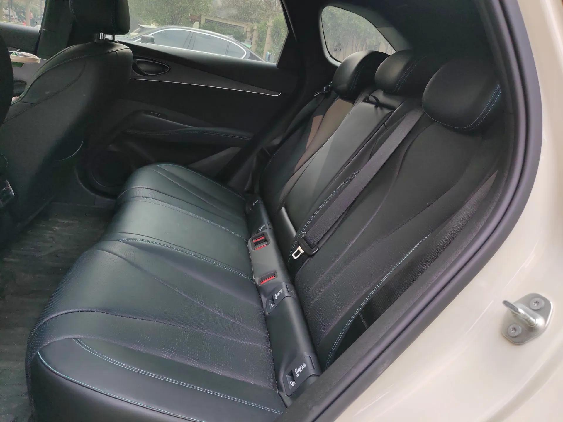 BYD Seal 06 DM-i Touring 2025 DM-i 80KM Prestigious Edition — миниатюра 18