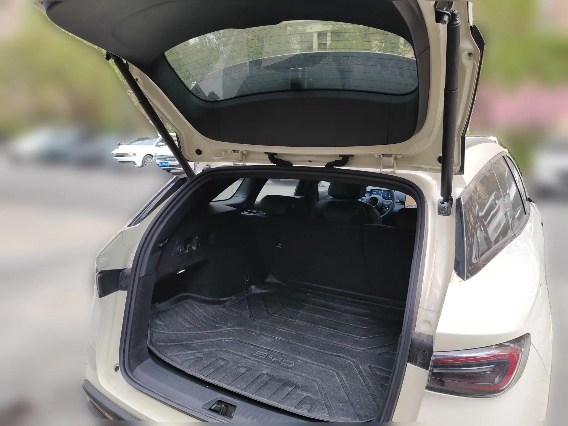 BYD Seal 06 DM-i Touring 2025 DM-i 80KM Prestigious Edition — миниатюра 20