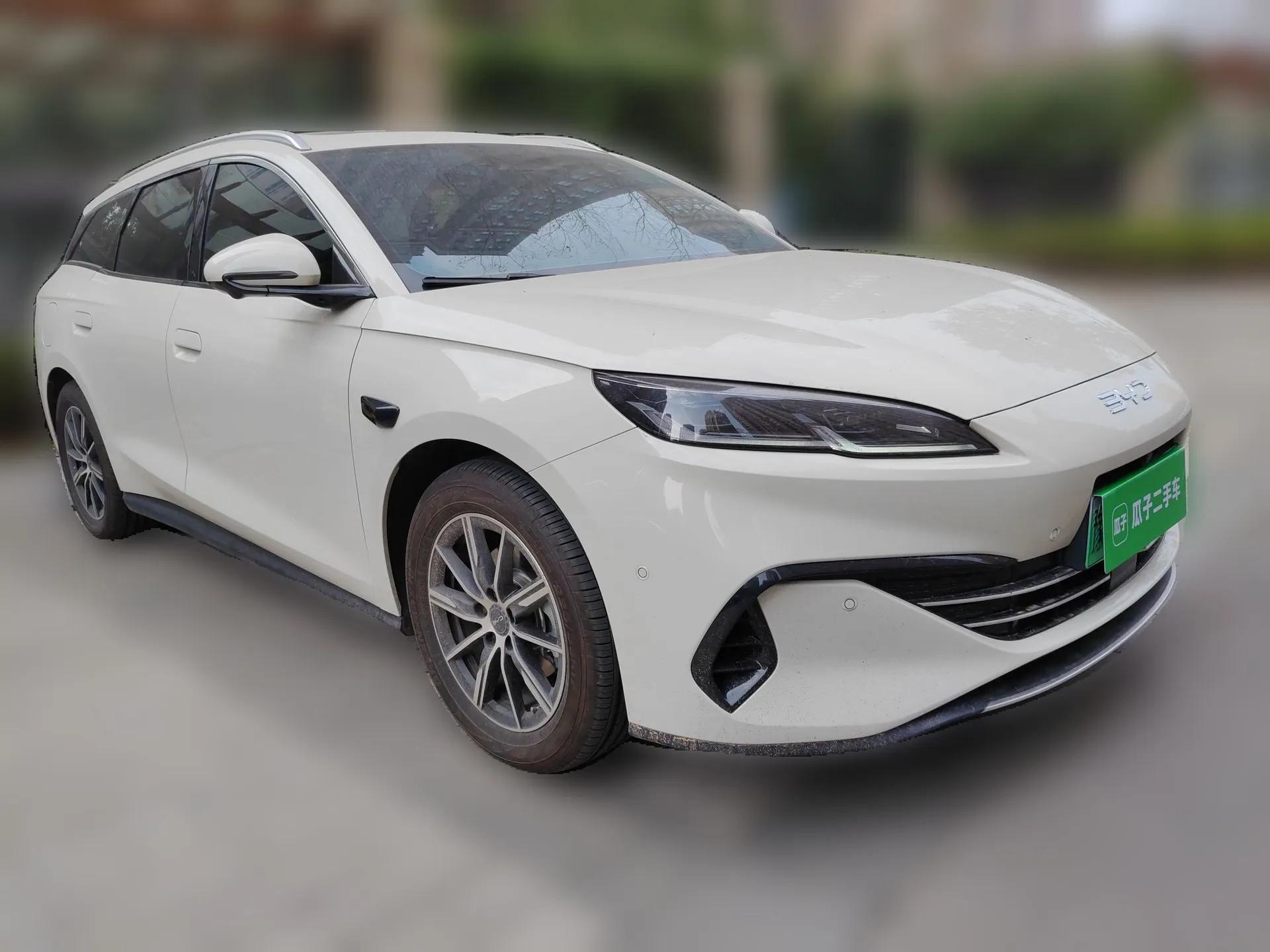 BYD Seal 06 DM-i Touring 2025 DM-i 80KM Prestigious Edition — миниатюра 3