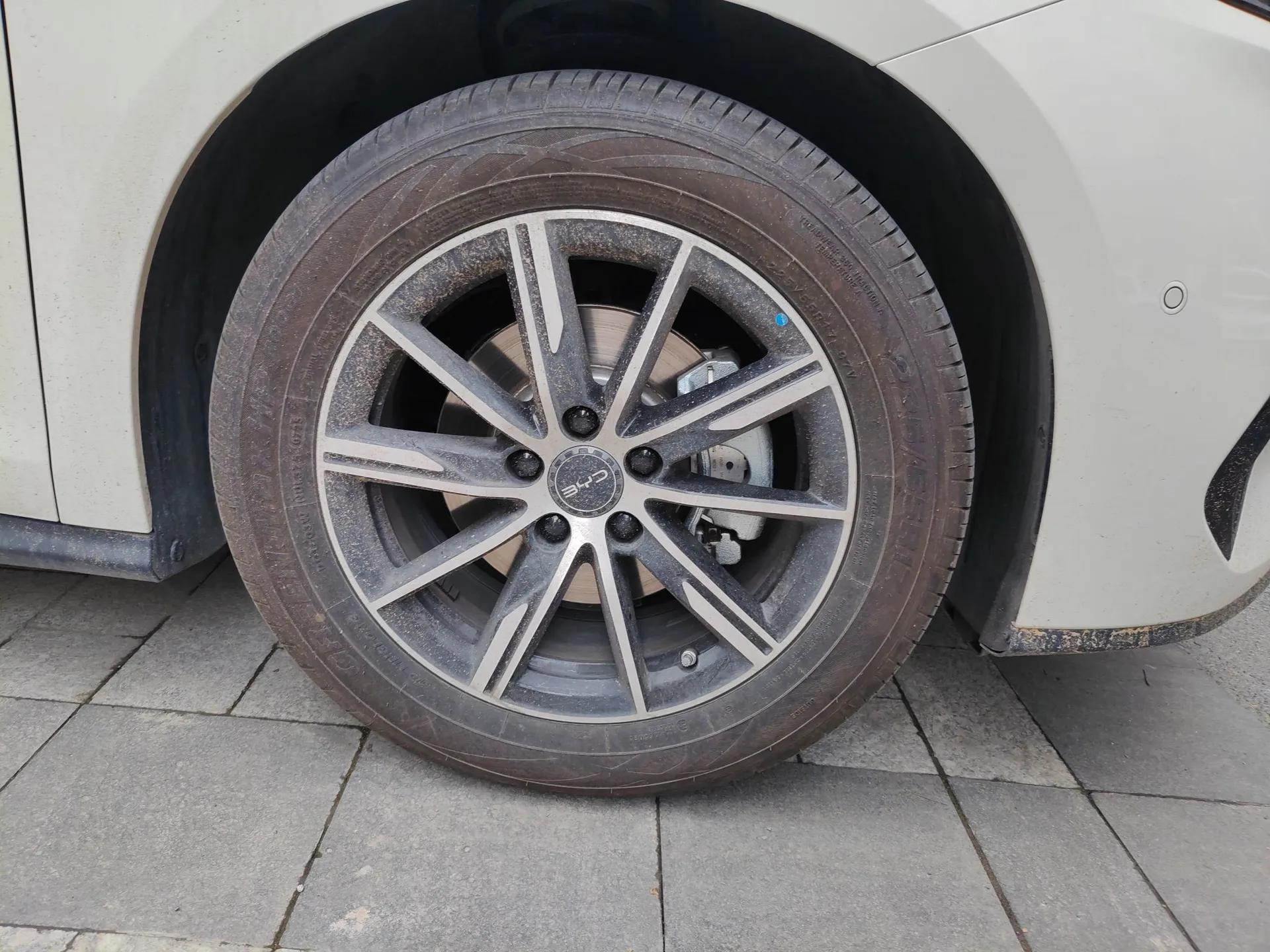 BYD Seal 06 DM-i Touring 2025 DM-i 80KM Prestigious Edition — миниатюра 8
