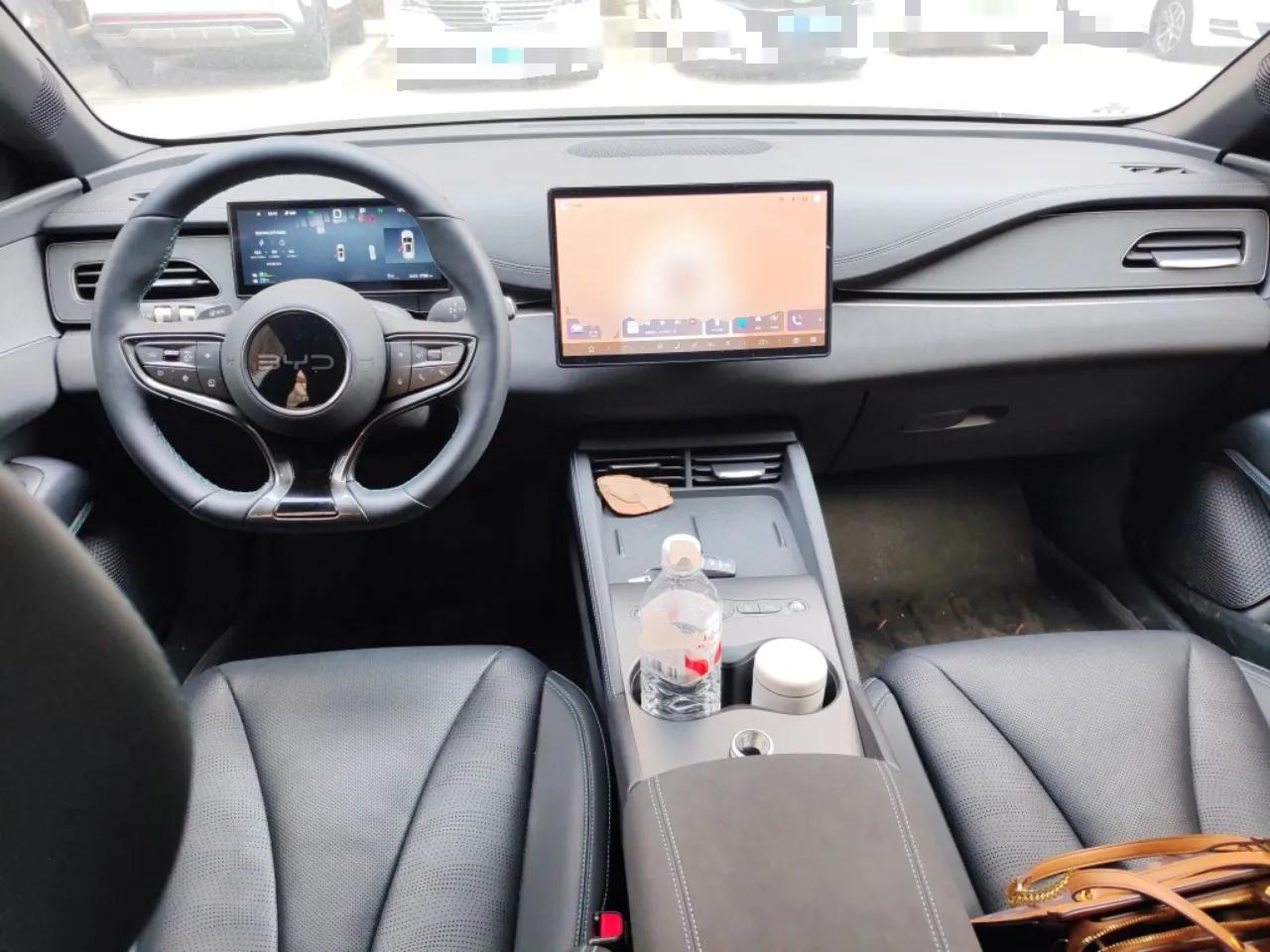 BYD Seal 06 DM-i Touring 2025 DM-i 80KM Prestigious Edition — миниатюра 10