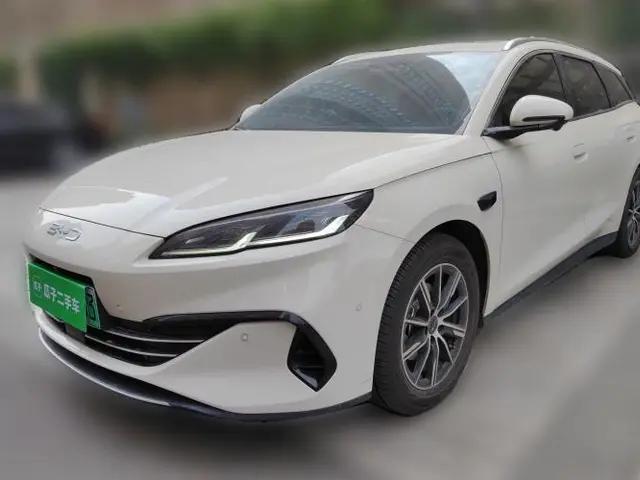 BYD Seal 06 DM-i Touring 2025 DM-i 80KM Prestigious Edition