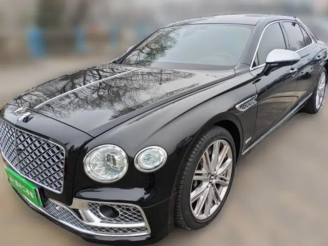 Bentley Flying Spur Plug-in Hybrid 2022 2.9T V6 Hybrid Mulliner