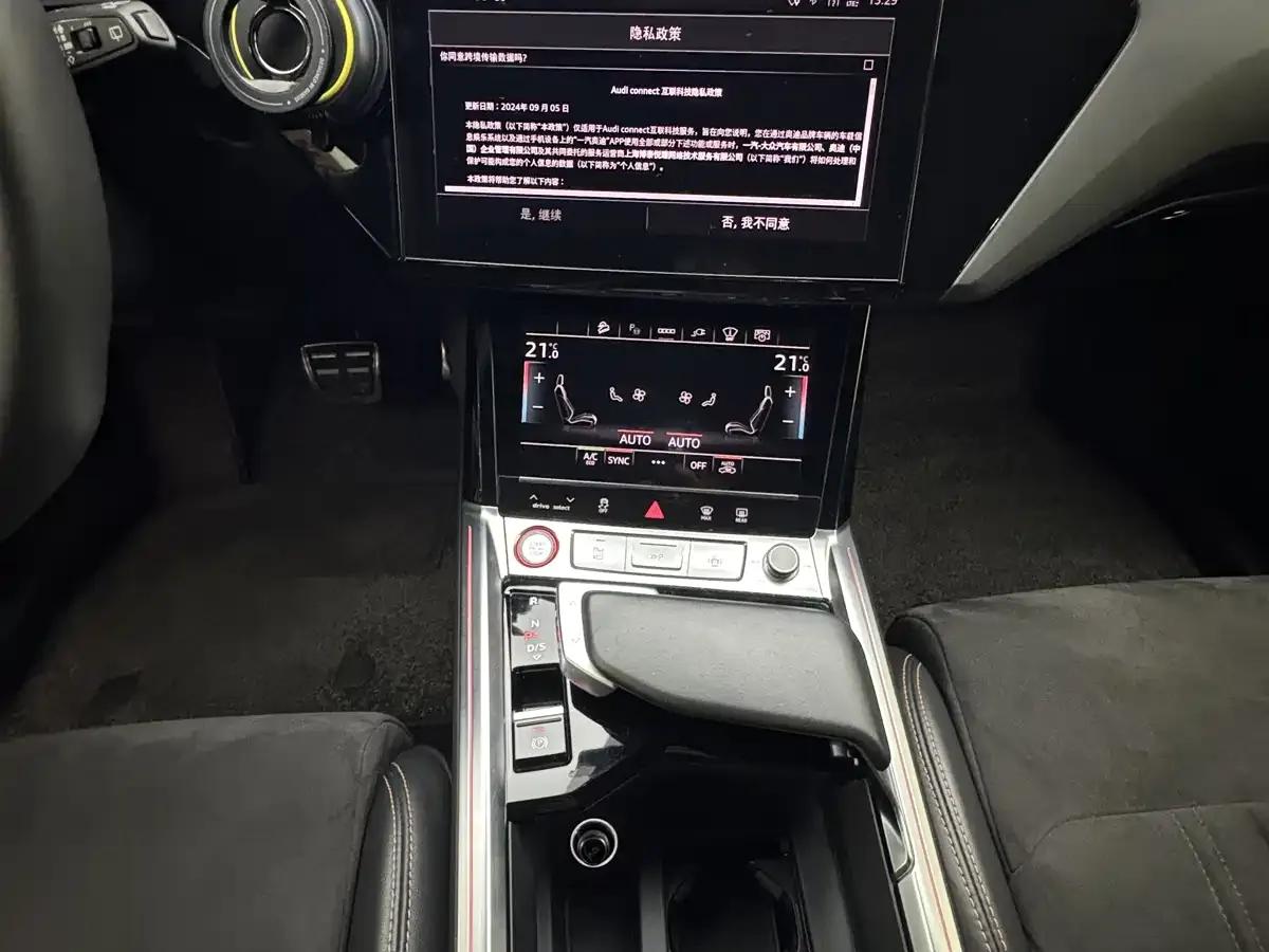 Audi e-tron 2021 50 quattro Premium Edition — миниатюра 11