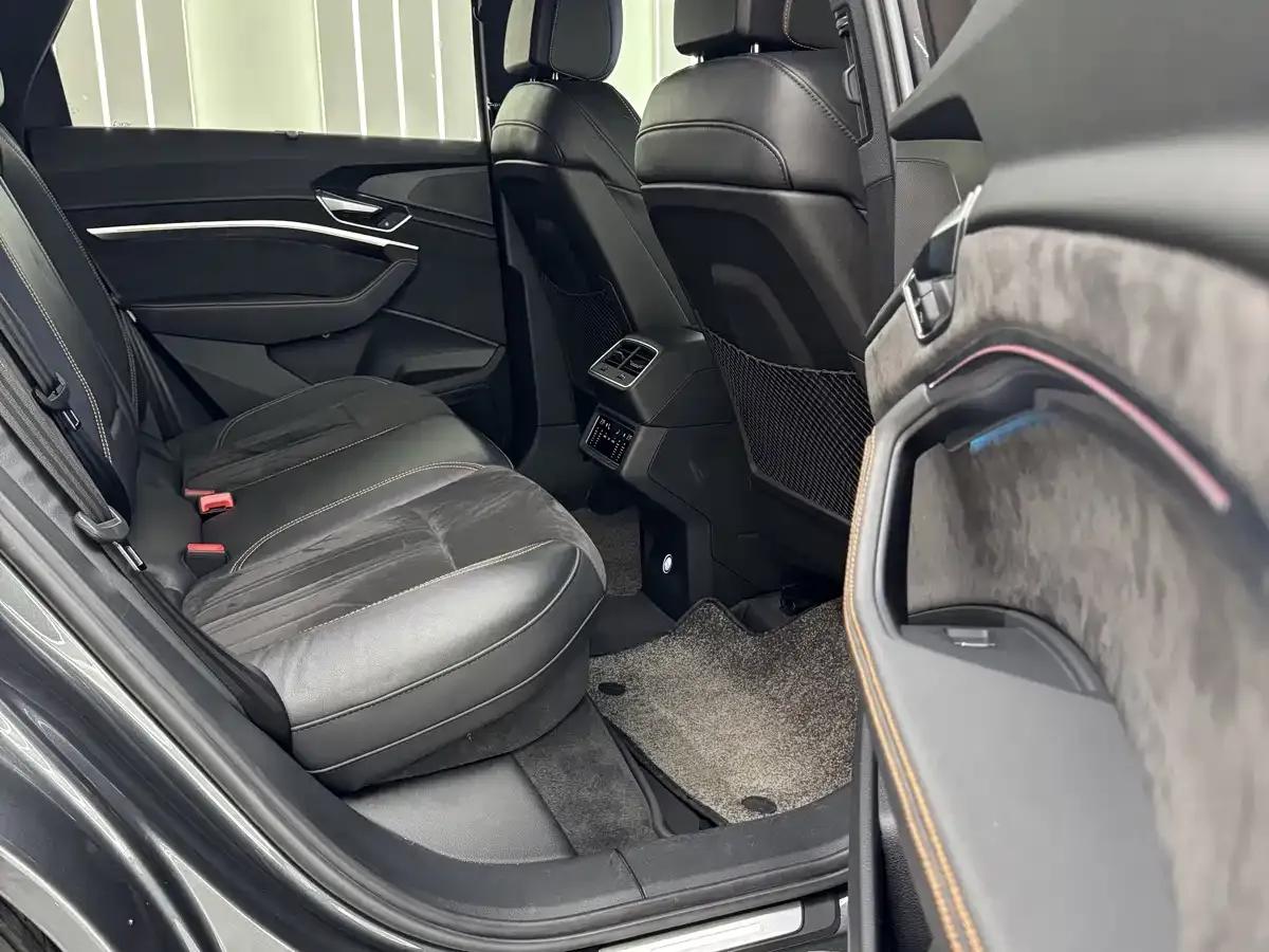 Audi e-tron 2021 50 quattro Premium Edition — миниатюра 13