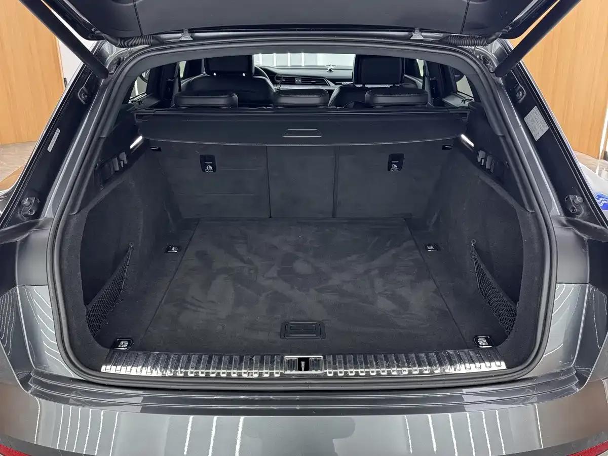 Audi e-tron 2021 50 quattro Premium Edition — миниатюра 15