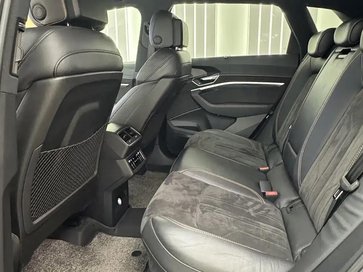 Audi e-tron 2021 50 quattro Premium Edition — миниатюра 7