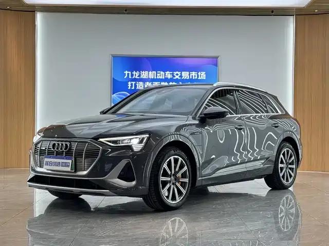 Audi e-tron 2021 50 quattro Premium Edition