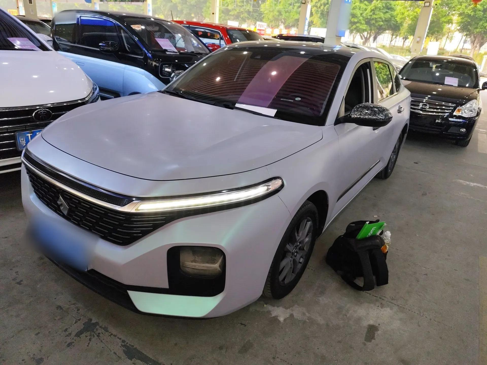 Baojun RC-5 2020 1.5L Manual Smart Luxury Edition — миниатюра 1