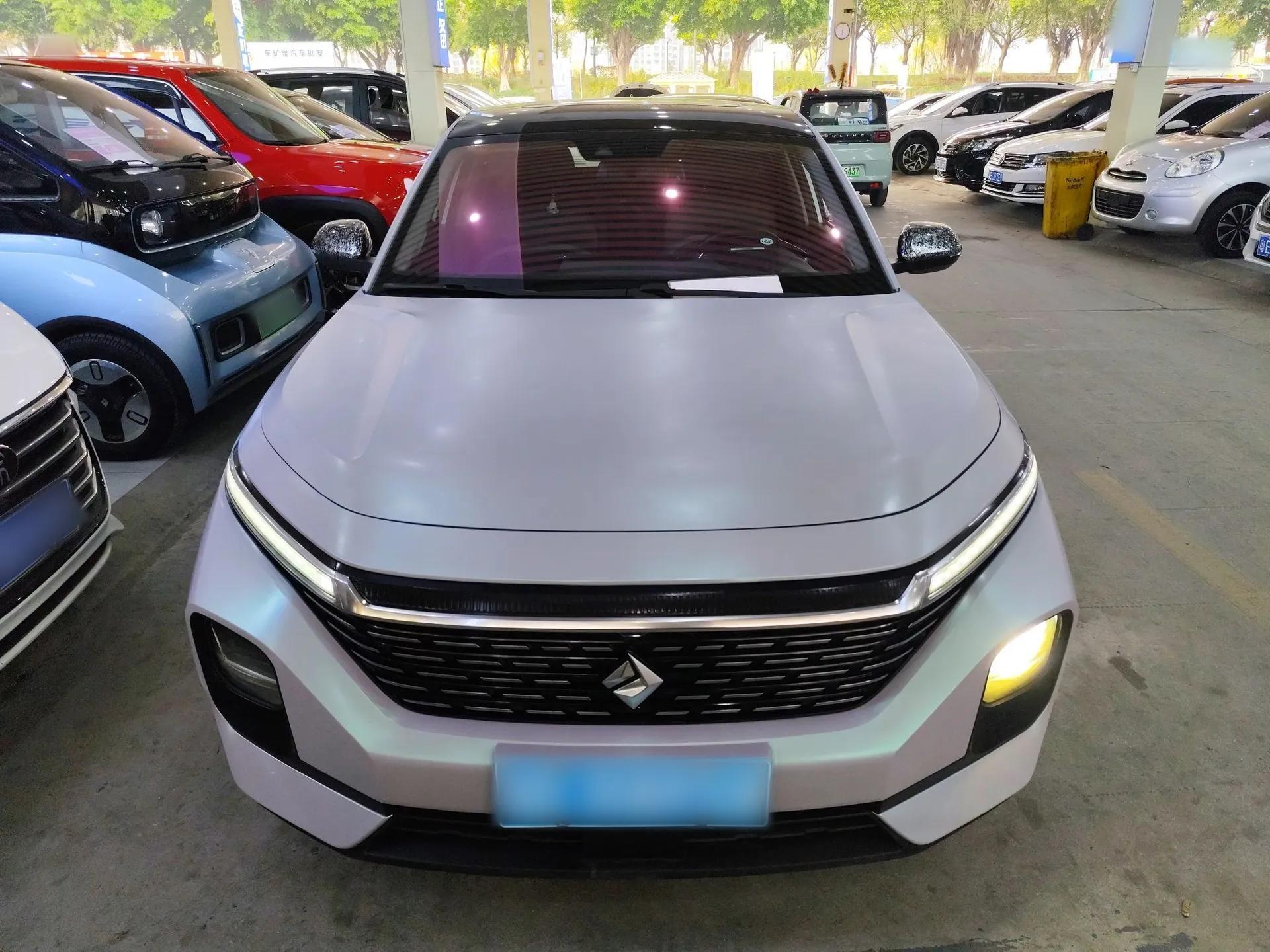 Baojun RC-5 2020 1.5L Manual Smart Luxury Edition — миниатюра 2