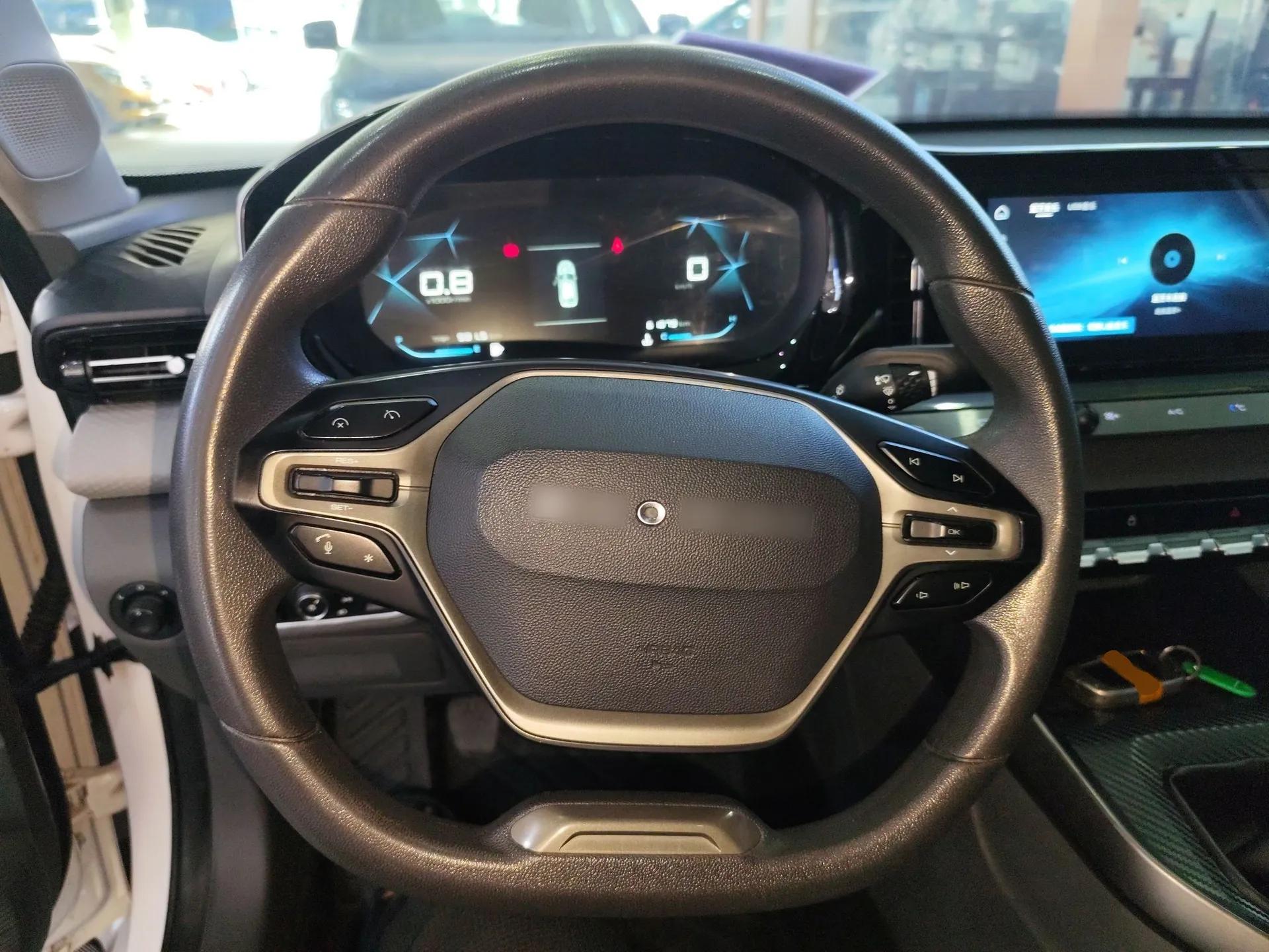 Baojun RC-5 2020 1.5L Manual Smart Luxury Edition — миниатюра 14