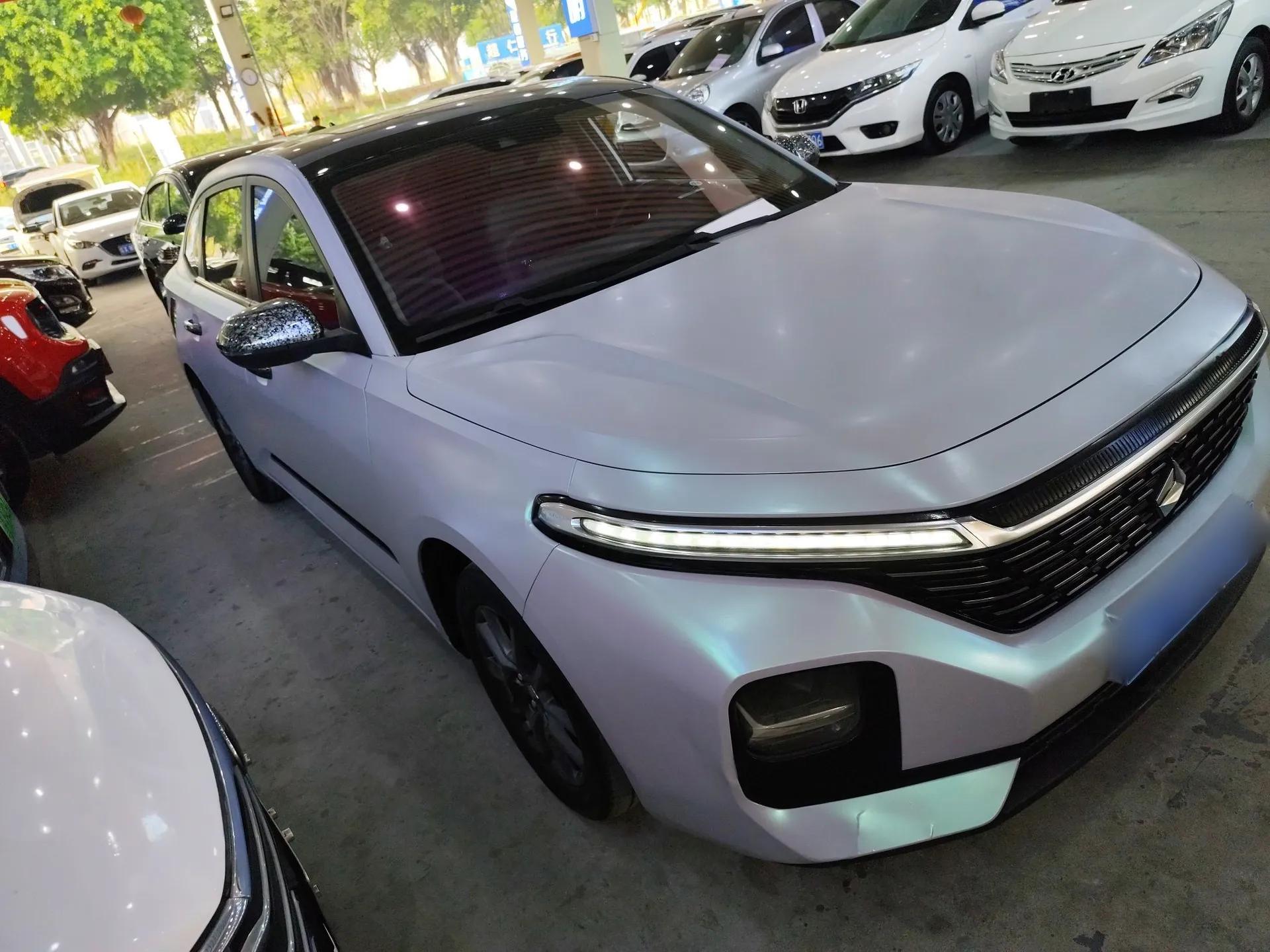 Baojun RC-5 2020 1.5L Manual Smart Luxury Edition — миниатюра 3