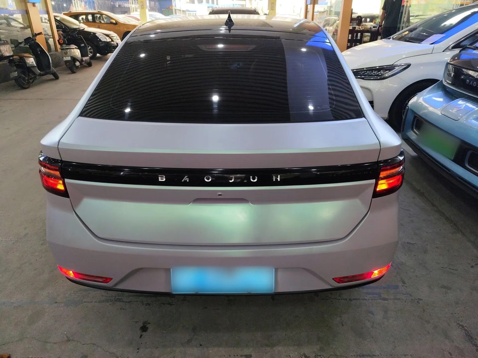 Baojun RC-5 2020 1.5L Manual Smart Luxury Edition — миниатюра 5