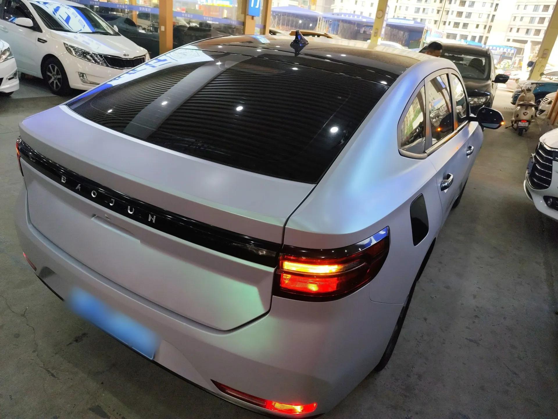 Baojun RC-5 2020 1.5L Manual Smart Luxury Edition — миниатюра 6
