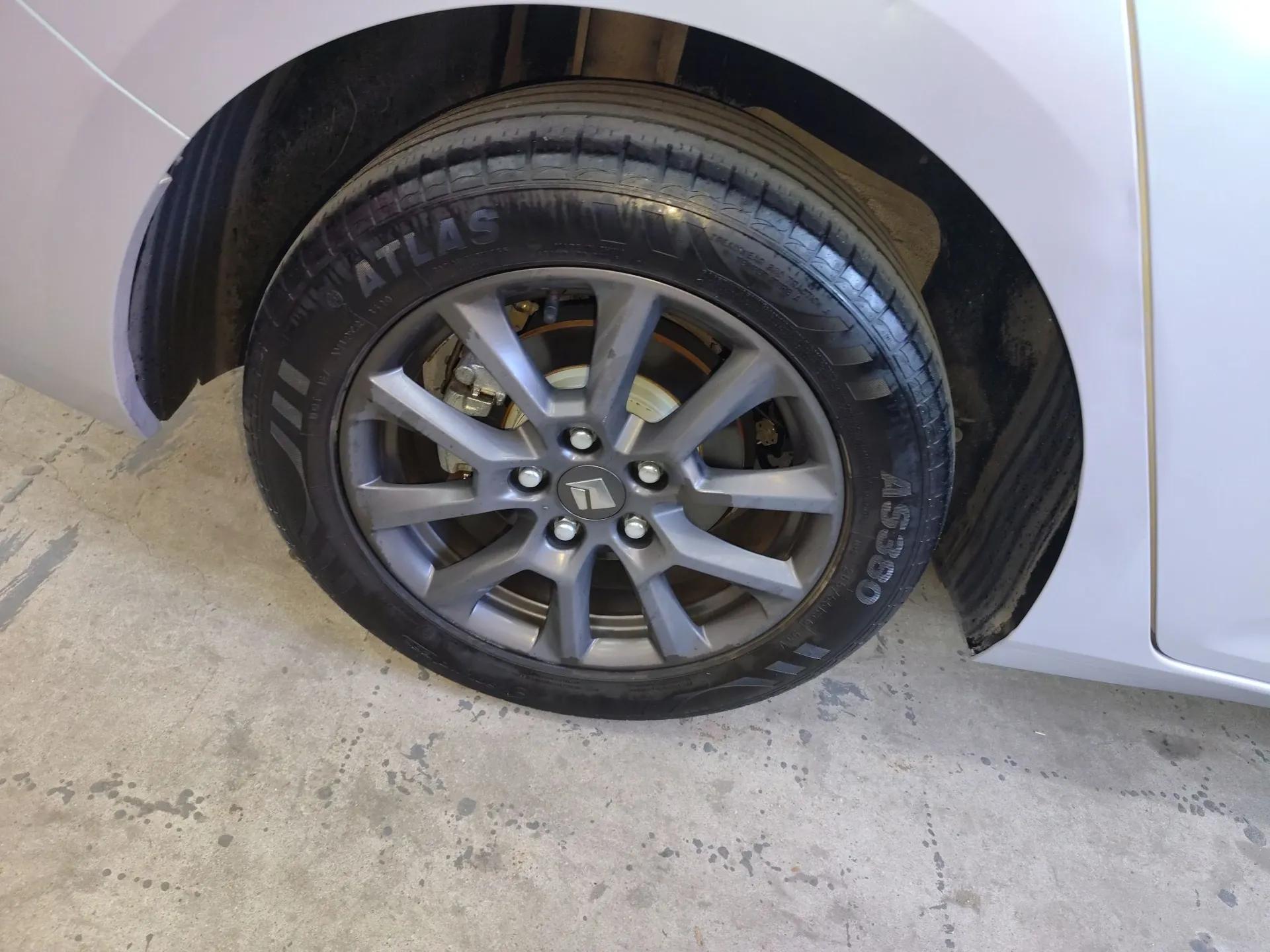 Baojun RC-5 2020 1.5L Manual Smart Luxury Edition — миниатюра 10