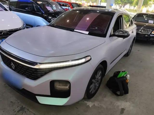 Baojun RC-5 2020 1.5L Manual Smart Luxury Edition