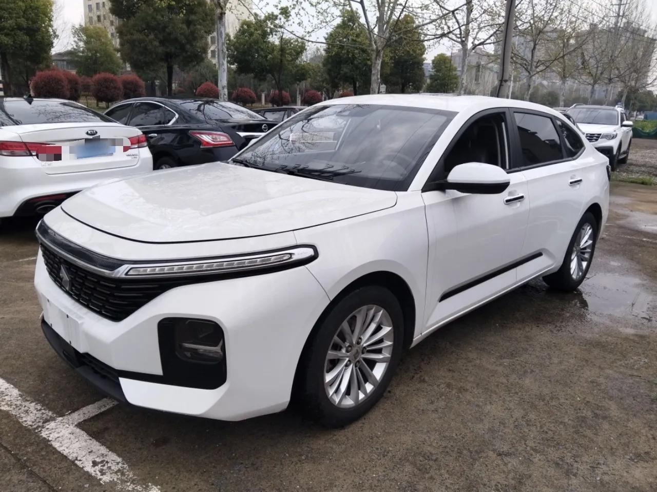 Baojun RC-5 2020 1.5T CVT Smart Luxury Edition — миниатюра 1