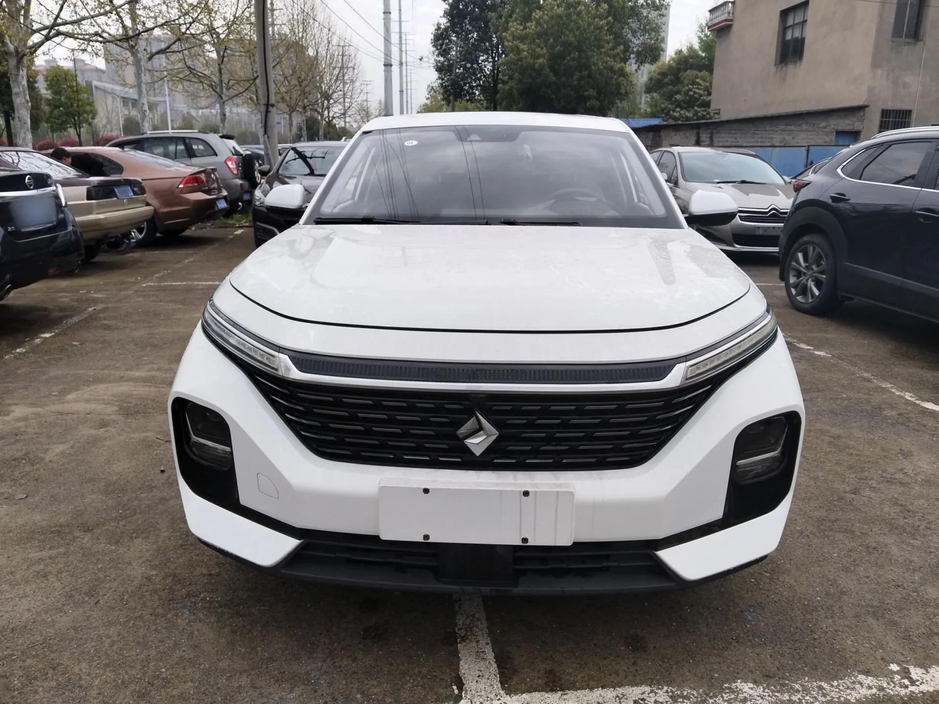 Baojun RC-5 2020 1.5T CVT Smart Luxury Edition — миниатюра 2