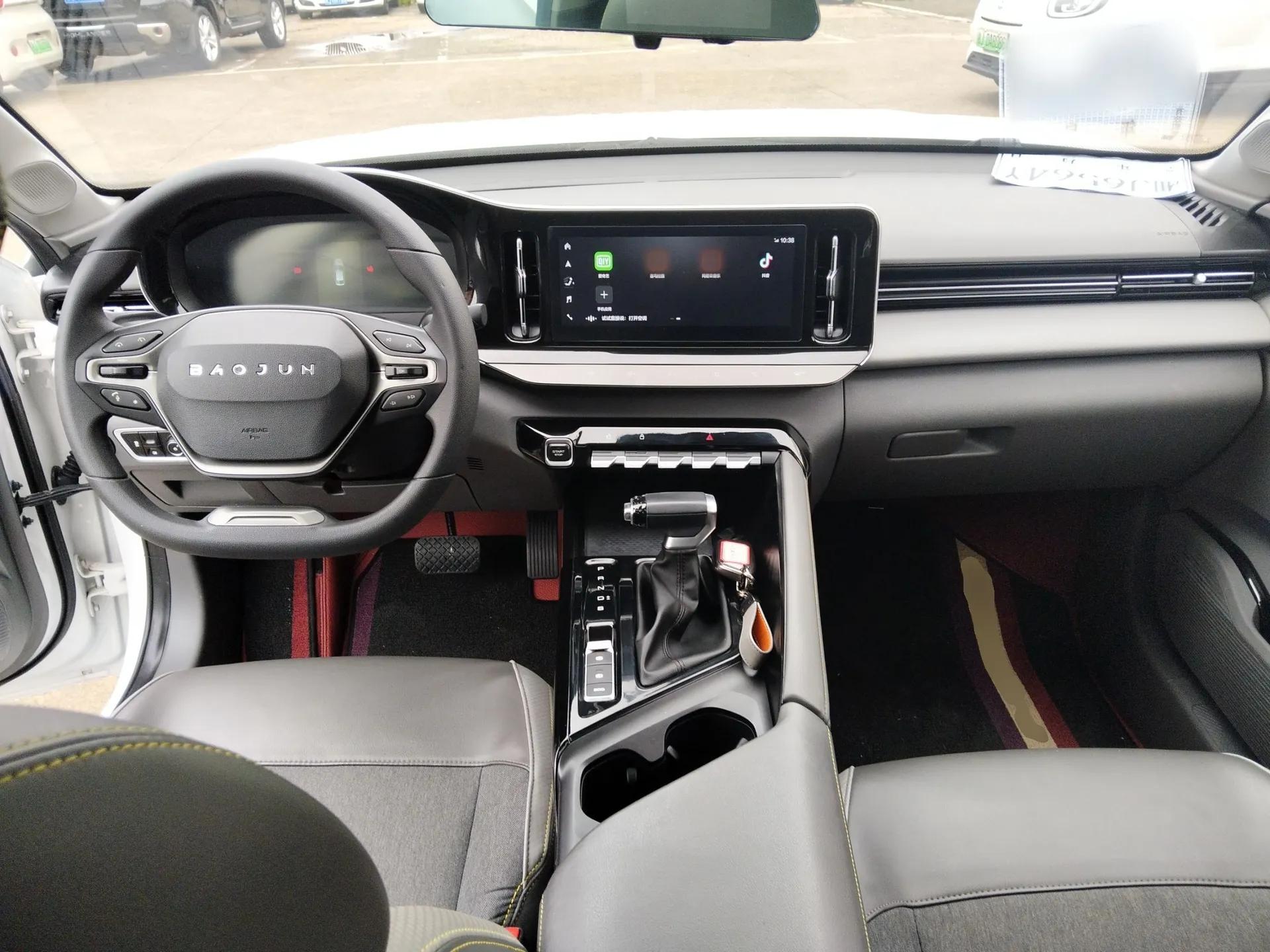 Baojun RC-5 2020 1.5T CVT Smart Luxury Edition — миниатюра 13