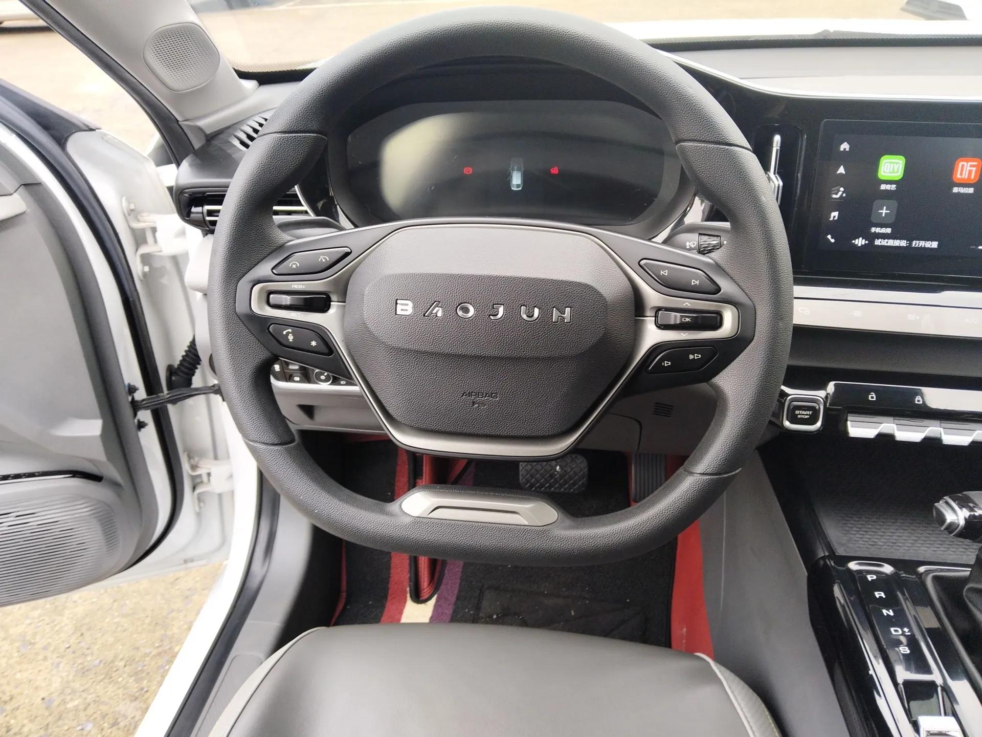 Baojun RC-5 2020 1.5T CVT Smart Luxury Edition — миниатюра 14