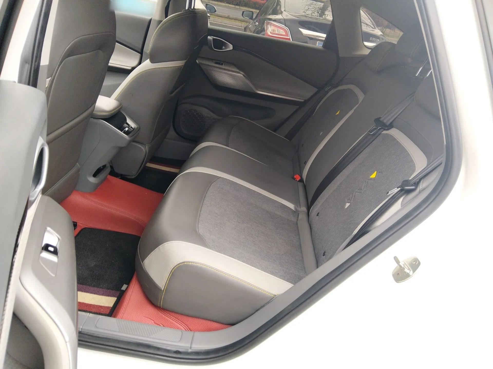 Baojun RC-5 2020 1.5T CVT Smart Luxury Edition — миниатюра 20