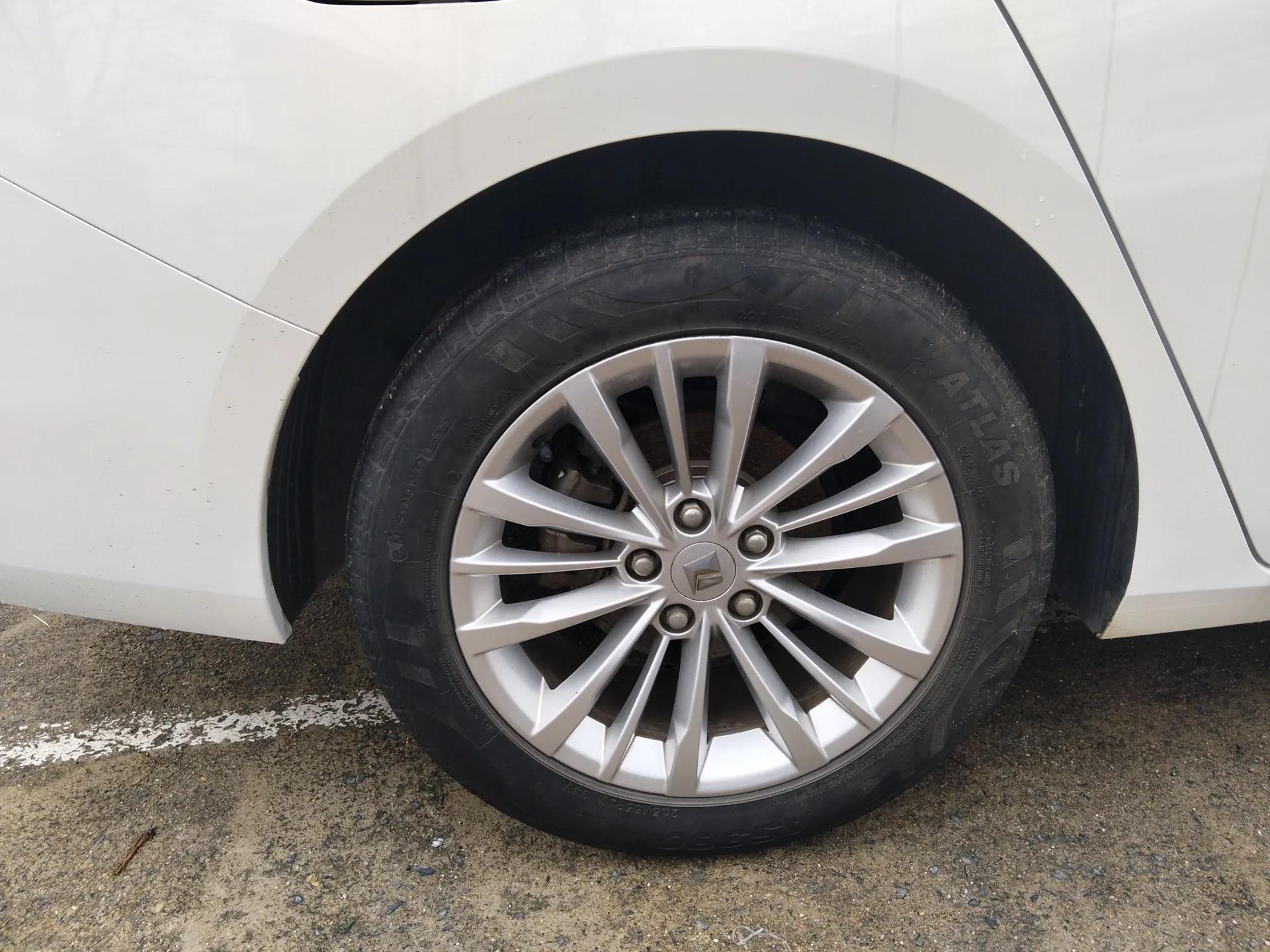 Baojun RC-5 2020 1.5T CVT Smart Luxury Edition — миниатюра 10