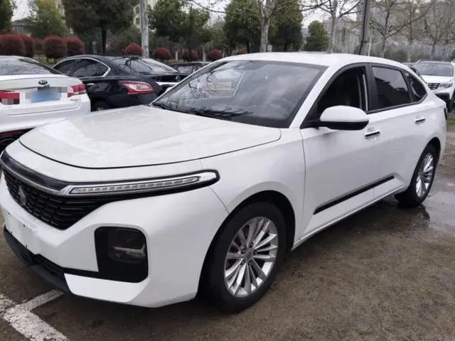 Baojun RC-5 2020 1.5T CVT Smart Luxury Edition