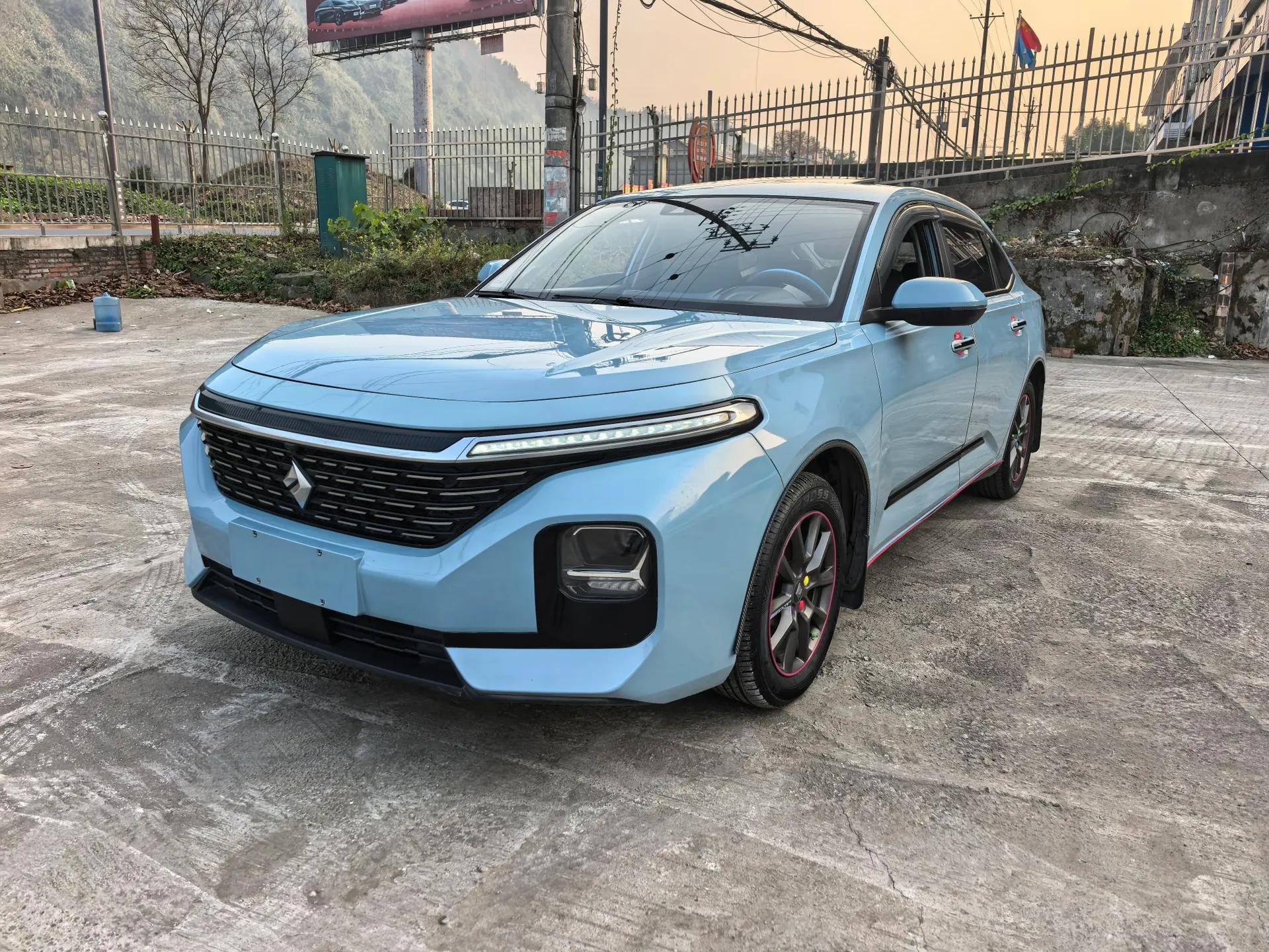 Baojun RC-5 2020 1.5L Manual Smart Luxury Edition — миниатюра 1