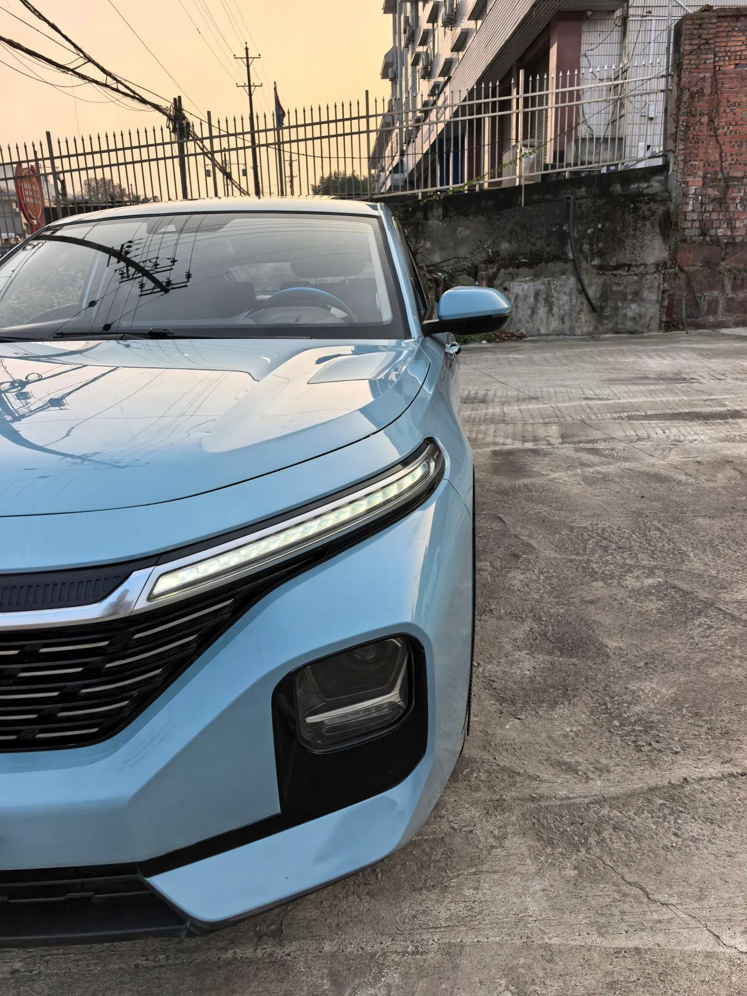 Baojun RC-5 2020 1.5L Manual Smart Luxury Edition — миниатюра 2