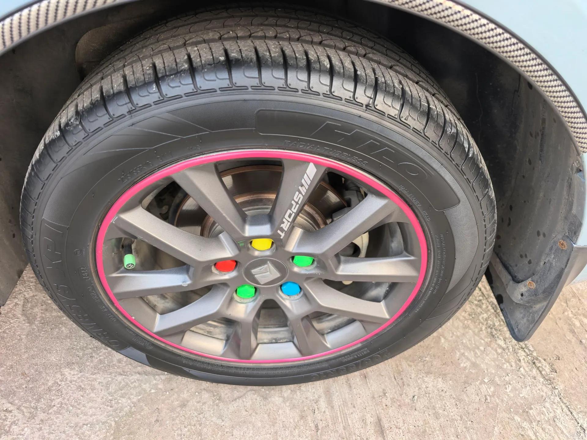 Baojun RC-5 2020 1.5L Manual Smart Luxury Edition — миниатюра 11