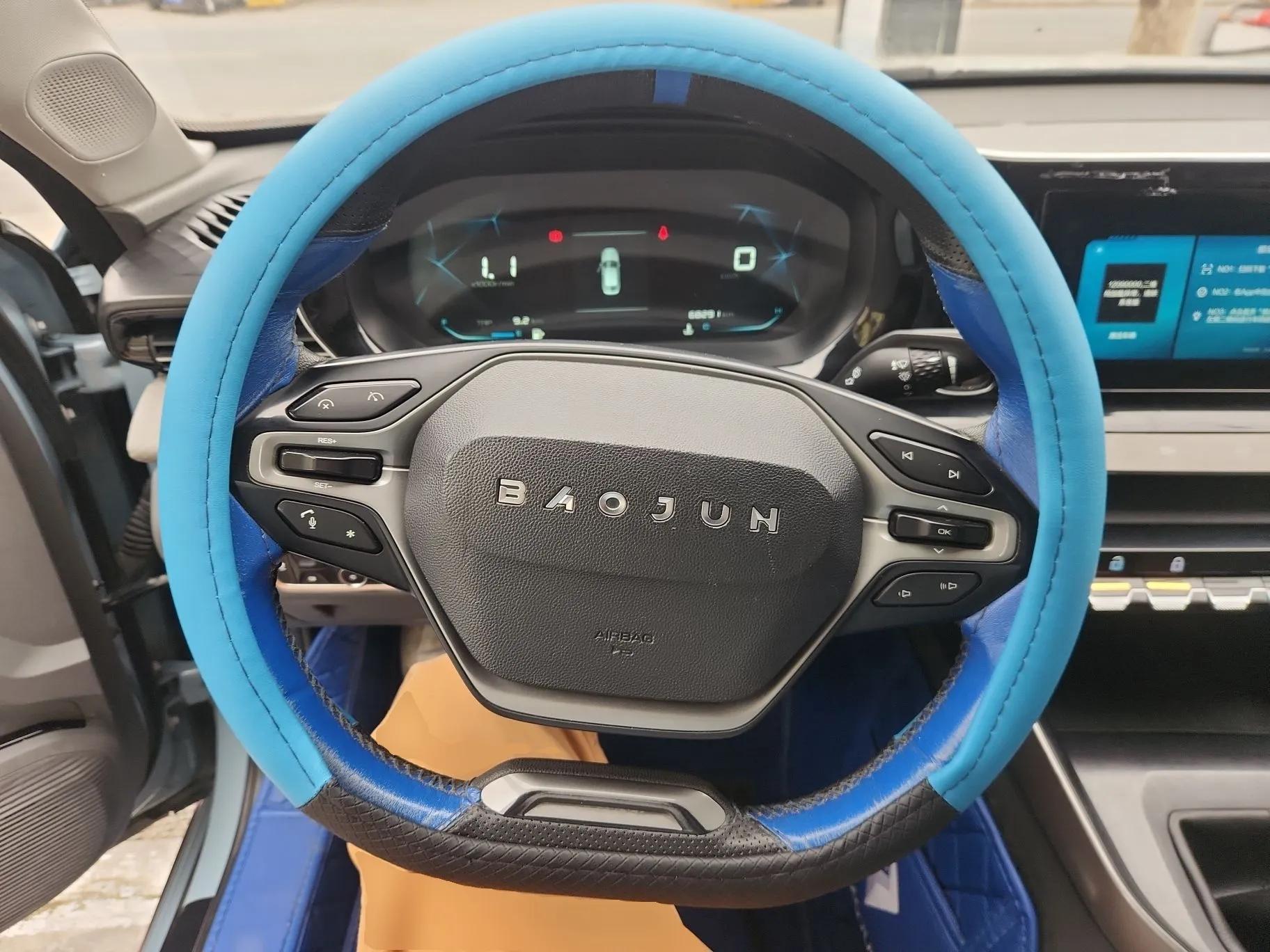 Baojun RC-5 2020 1.5L Manual Smart Luxury Edition — миниатюра 13