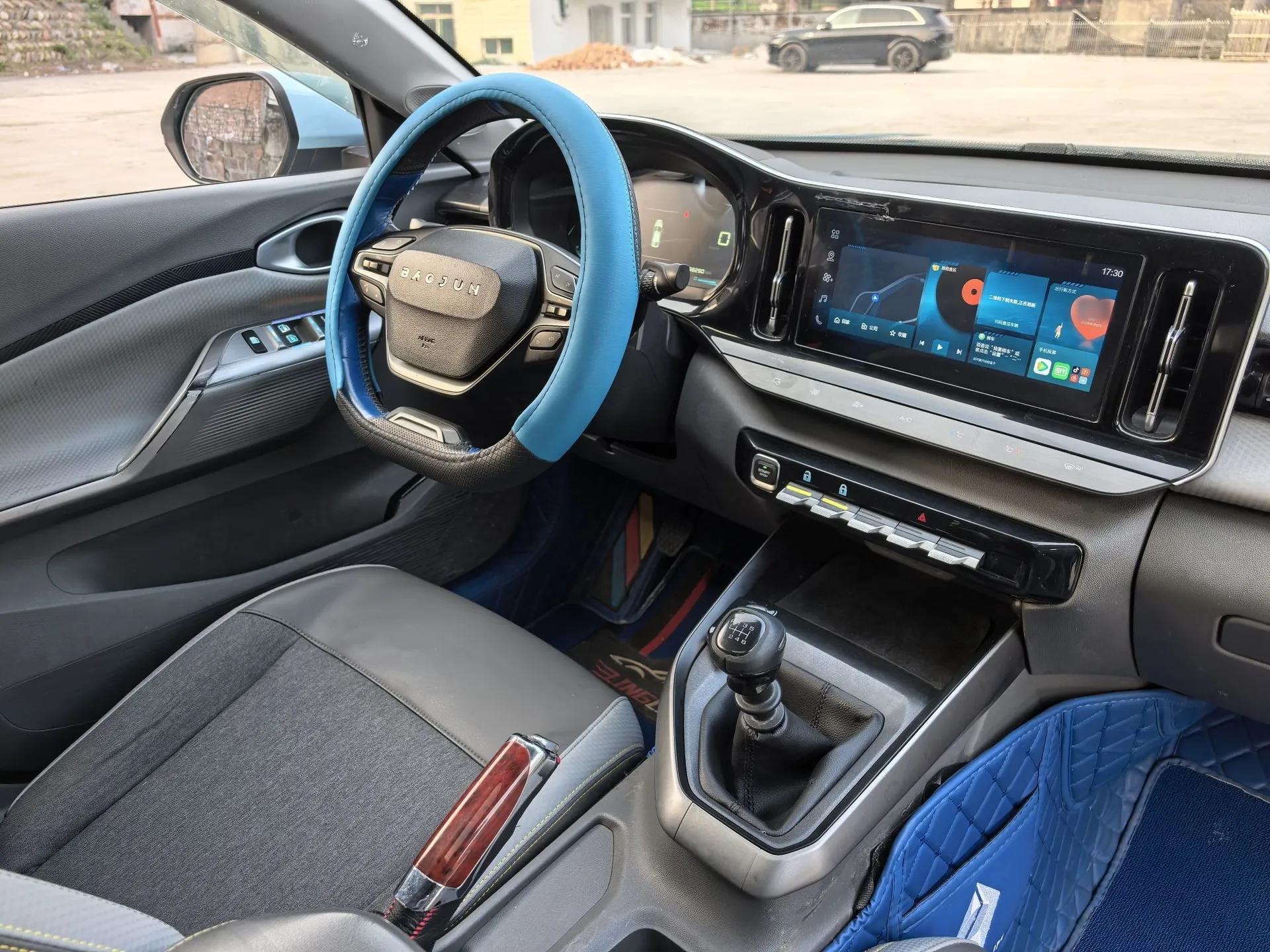 Baojun RC-5 2020 1.5L Manual Smart Luxury Edition — миниатюра 16